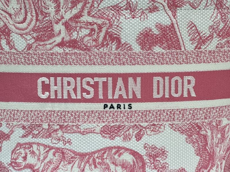 Christian Dior Shopping Bags